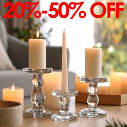Pillar Candle Holder