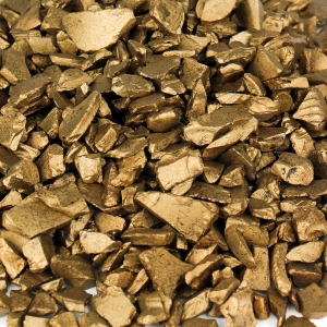 Crushed Glass Gravel Substrate Vase Fillers (6mm - 8mm) 