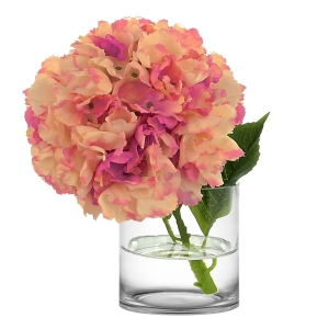 6 inches glass cylinder vases