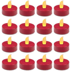 LED TEA LIGHT CANDLES