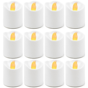led votive candle holder
