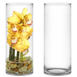 flowerページ glass-cylinder-vases-gcy122-16