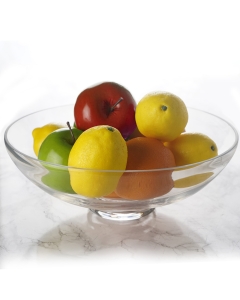 glass compote vases fruit bowl