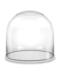 Decorative Glass Dome Cloche Plant Terrarium Bell Jars 6" x 6"