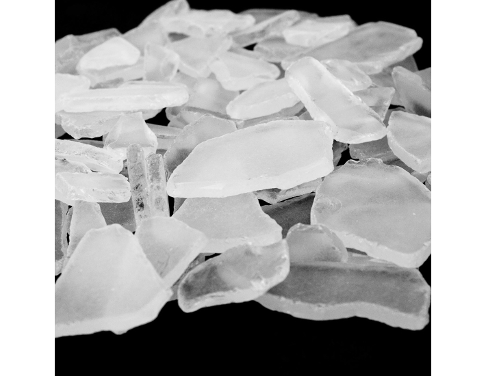 Sea Glass Vase Fillers Table Scatters Beach decoration